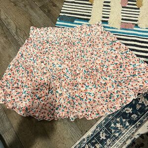 Alelly medium high waisted summer skirt